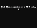 Read Medical Terminology & Anatomy for ICD-10 Coding 2e Ebook Free