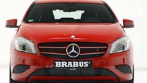 2013 Brabus Mercedes Benz A-Class on 19