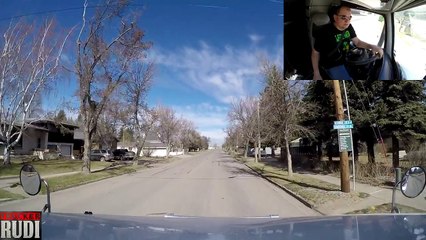 Trucker Rudi 03/21/16 Vlog#652 Our Daily Journey