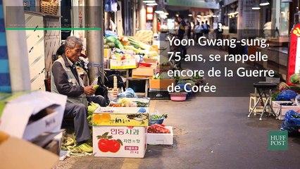 "Mes enfants me respectent" : Vieillir en Corée du Sud