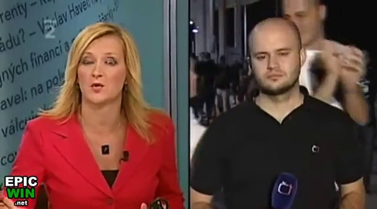 Epic Win News Reporter