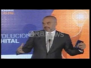 260 shërbime online për qytetarët, Rama: Shkëpusim publikun nga kthetrat e korrupsionit- Ora News