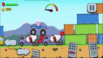 Peppa Pig English Racing | Games For Kids | Gameplay Peppa Pig VickyCoolTV