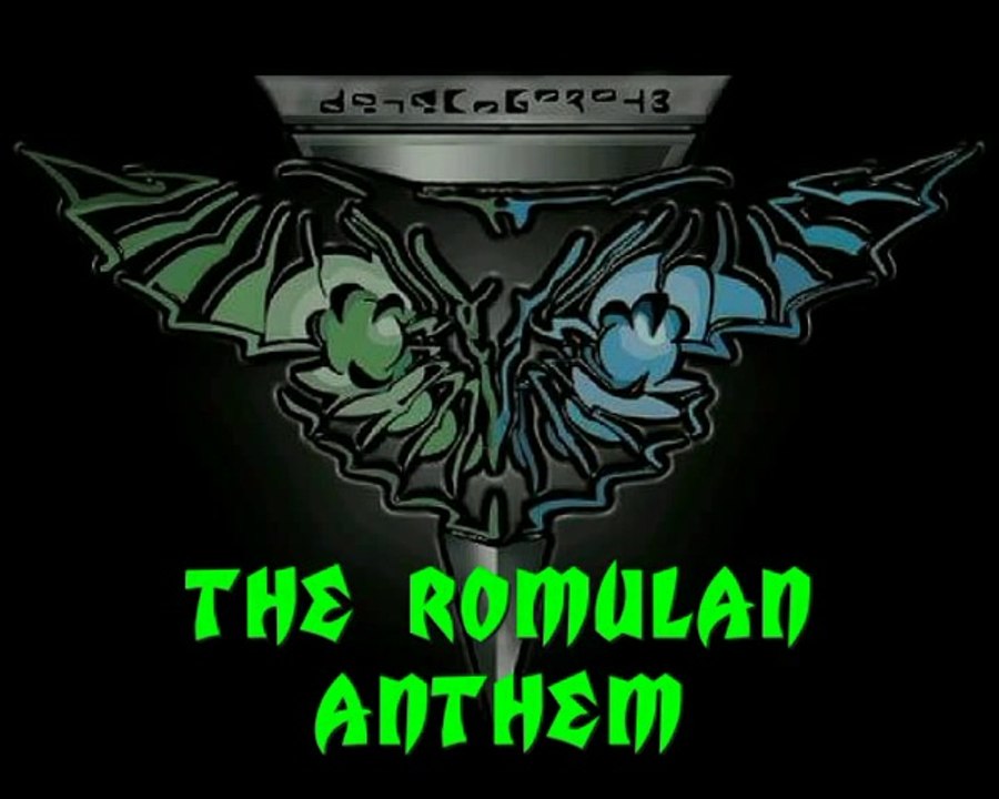 STAR TREK - The Romulan Anthem