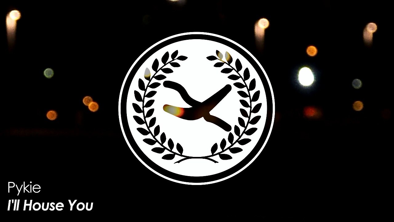 Pykie - I'll House You (Original Mix)