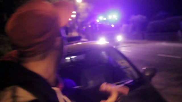 Skater sets off speed camera on inline skates - Epic win