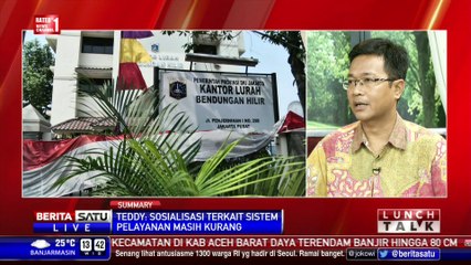 Download Video: Lunch Talk: Pangkas Prosedur Urus e-KTP # 3