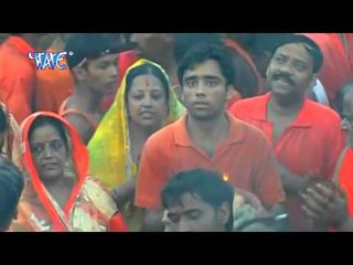 Download Video: Sawan Me Jab कांवर जाई | Devghar Se Newta | Abhay Tiwari | Bhojpuri Kanwar Bhajan 2015