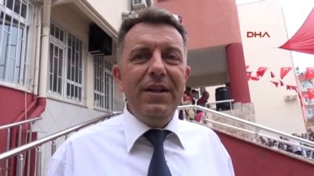 Antalya Miniklerin Halk Oyunları Şenliği