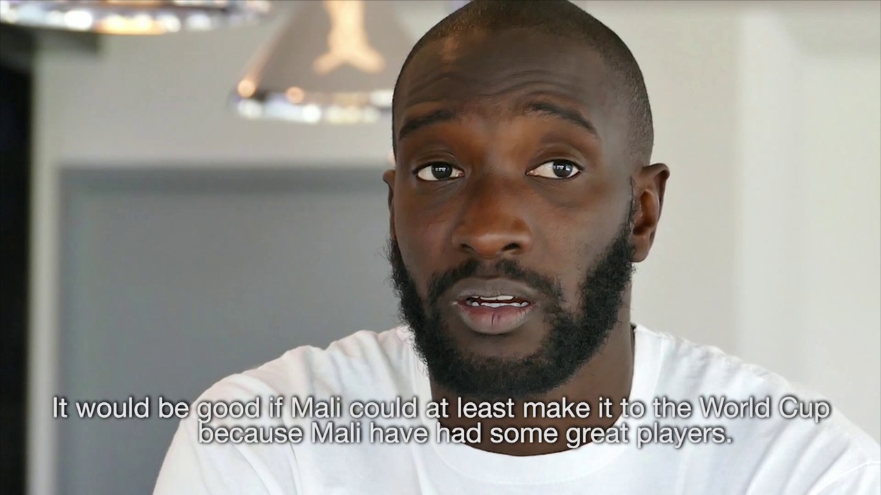 Exclusive interview with Mustapha Yatabaré