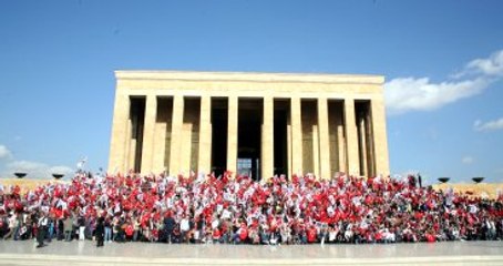 TSK: Anıtkabir, 19 Mayıs'ta Halka Açık Olacak