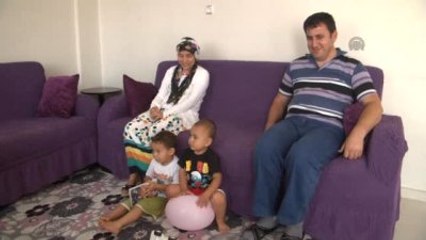 Engellerini Sevgileriyle Aşıyorlar