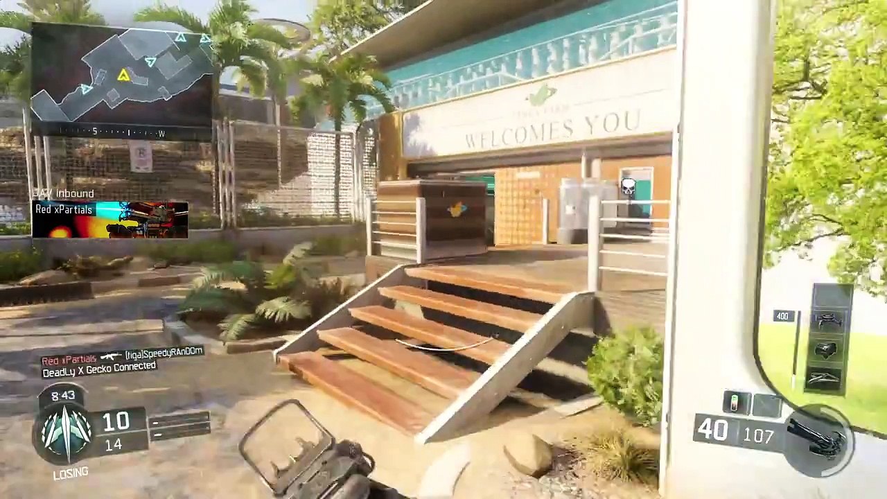 BO3|GOD DAMN HICCUPS!