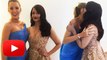 Aishwarya Rai Bonds With Hollywood Star Blake Lively - Cannes 2016