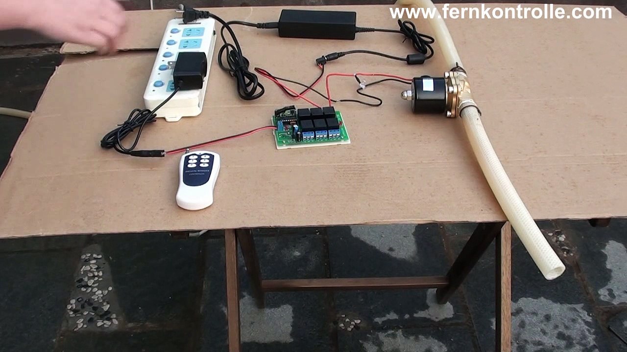 DC 12V/24V AC220V Blechbläser Elektromagnetventil Wasser Luft-Kraftstoff Normalerweise Geschlossen N/C