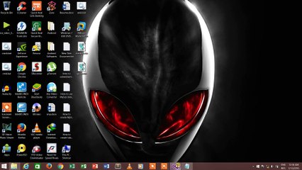 Demonstration of Menu Strip