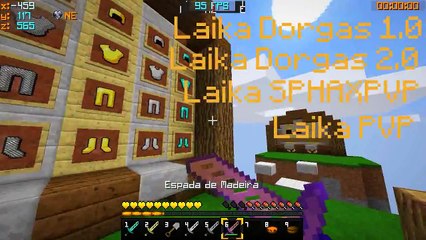 Tải video: Minecraft - AS MELHORES TEXTURAS HG/PVP/SKYWARS - LAIKADORGAS