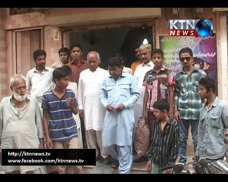 Zulam Shandar Ghdah (Faiz Khoso) 15th May 2016