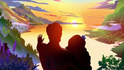 Jehovah's Witnesses use this creepy anti-gay cartoon to indoctrinate children