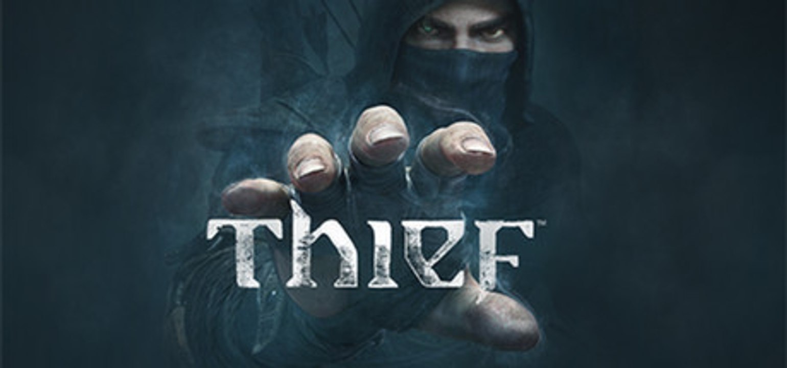 Thief PS4 Gameplay