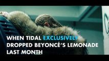 Beyoncé Gave Tidal a Massive Boost After the Release of Lemonade