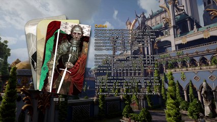 Arriving at the Winter Palace | Dragon Age : Inquisition