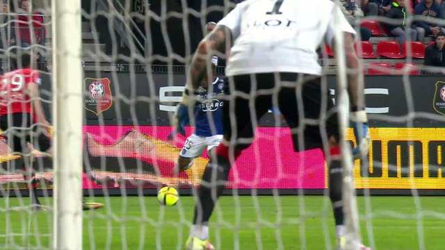 J38 - Stade Rennais F.C. / SC Bastia