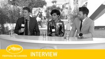 LOVING - Interview - EV - Cannes 2016