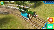 Thomas and Friends English Games - Thomas the Train Games new episode 2016 !