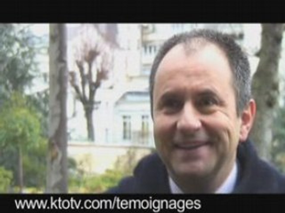 Sauvé du Coma par la prière