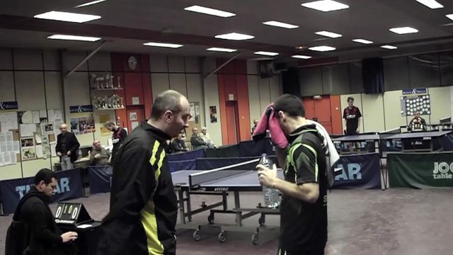 Ludovic PASQUIER 1959 pts - GANAYE Didier 1949 pts