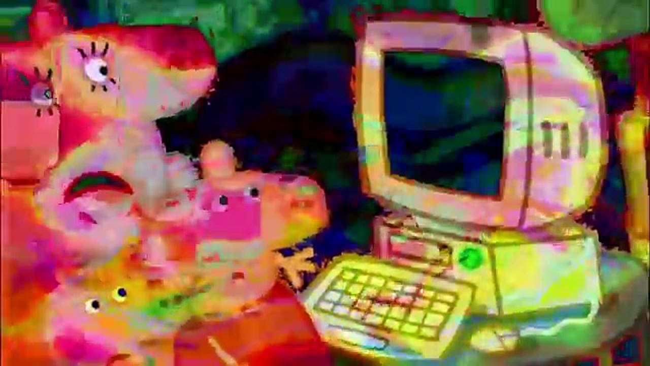 Peppa Pig transforms into a 9/7 legendary black demon with flying lifelink indestructible and haste