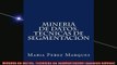 READ book  MINERIA de DATOS TECNICAS de SEGMENTACION Spanish Edition Full EBook
