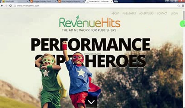 Make Money- Revenue Hits for Bloggers Like Adsense