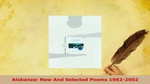 Download  Alabanza New And Selected Poems 19822002  Read Online