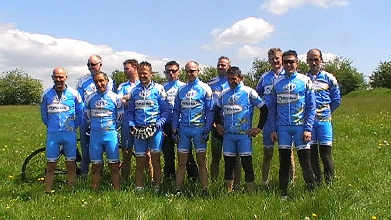 Sortie annuelle Clecy