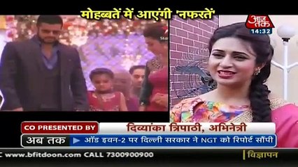 Yeh Hai Mohabbatein- 16th May 2016-SBB Segment
