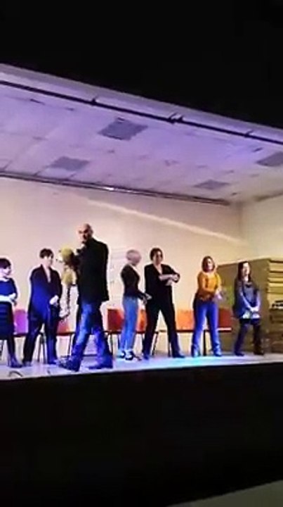 Danse hypnose John Mak