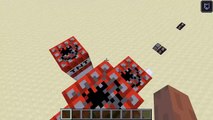 Minecraft 1.9 Structure Blocks!