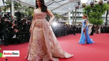 Aishwarya Rai Bachchan Steals The Limelight From Everyone At Cannes 2016