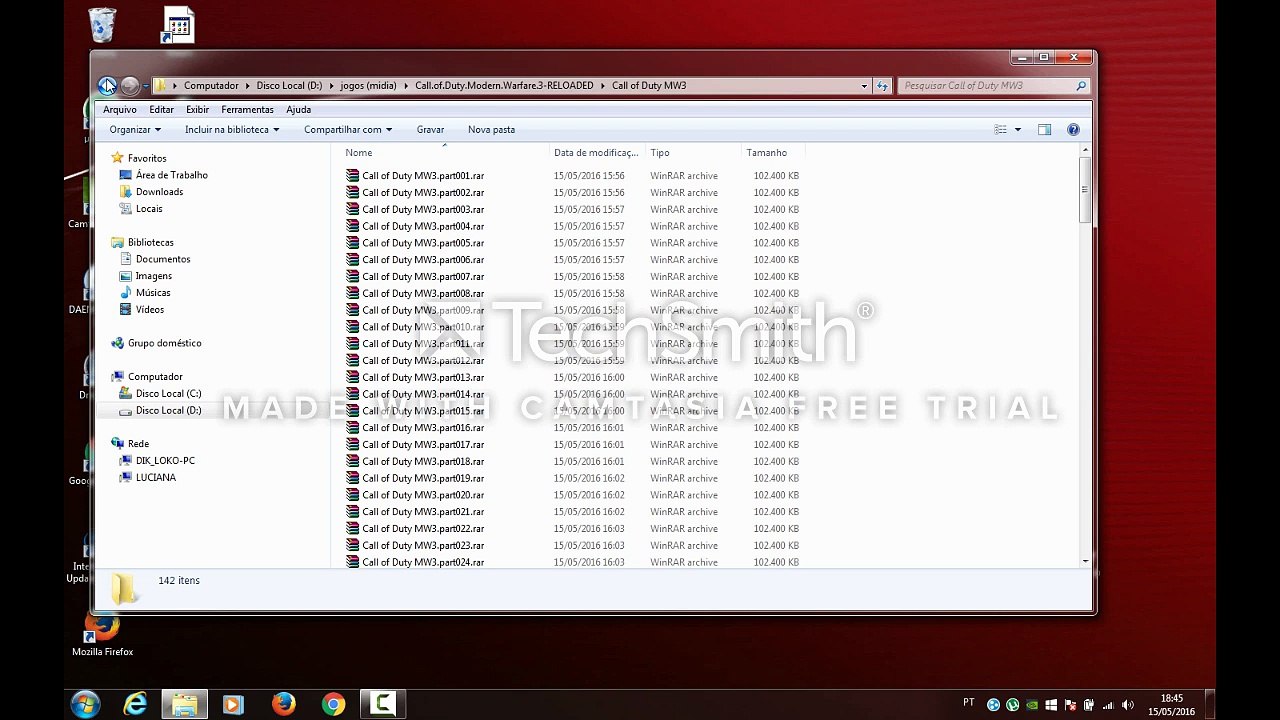 Como Baixar e Instalar Call of Duty Modern Warfare 3 MW3