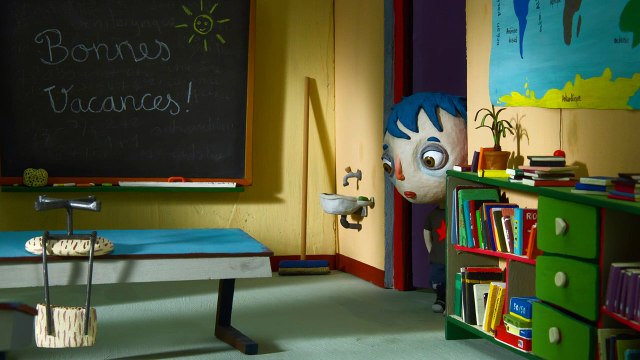 Le casting de Courgette, héros de Ma vie de Courgette