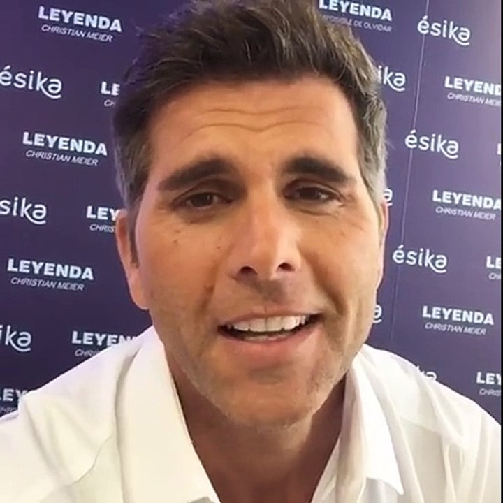 Christian Meier _Listos para el lanzamiento de #Leyenda