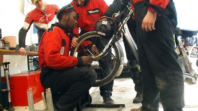 24 H Solex de Nouziers en Creuse