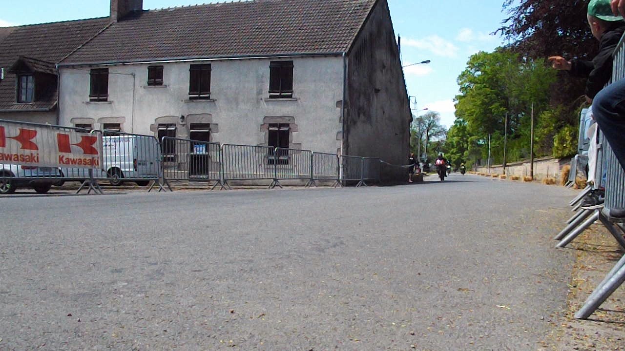 24 H Solex de Nouziers en Creuse