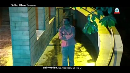 Ekaki Nirob Raate - S.D. Rubel | Full Video Song 🎶