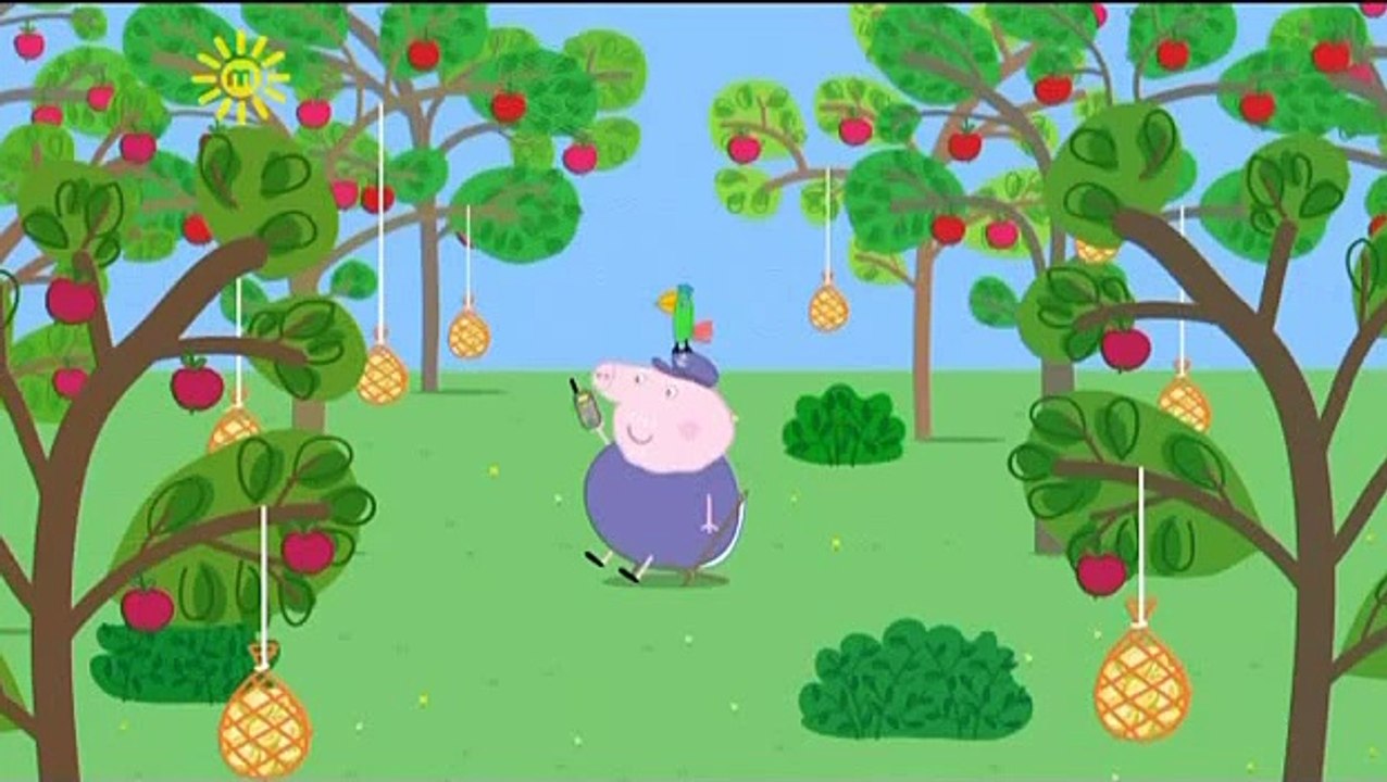 Peppa Pig Series 3 Episode 16   Danny's Pirate Party