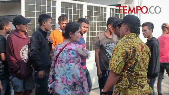 Begini Penampakan Mayat Wanita tanpa Busana di Mes Pabrik