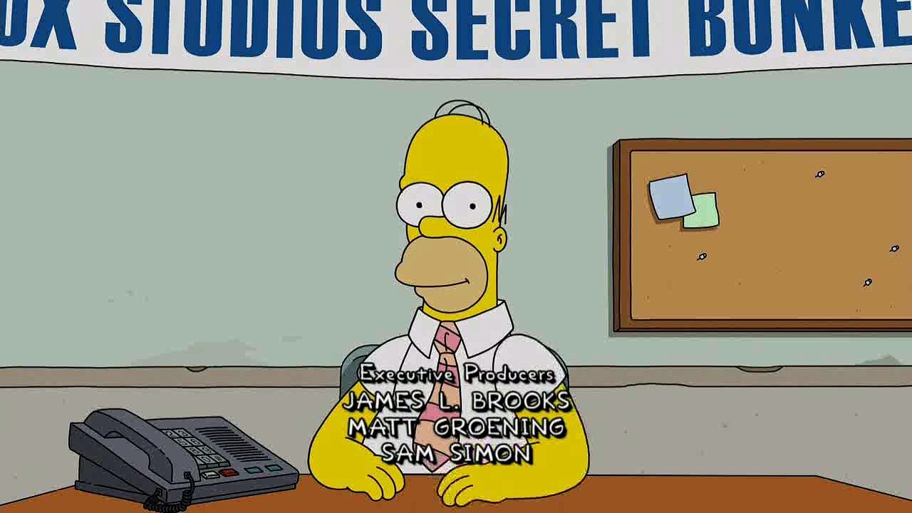 The Simpsons S27E22