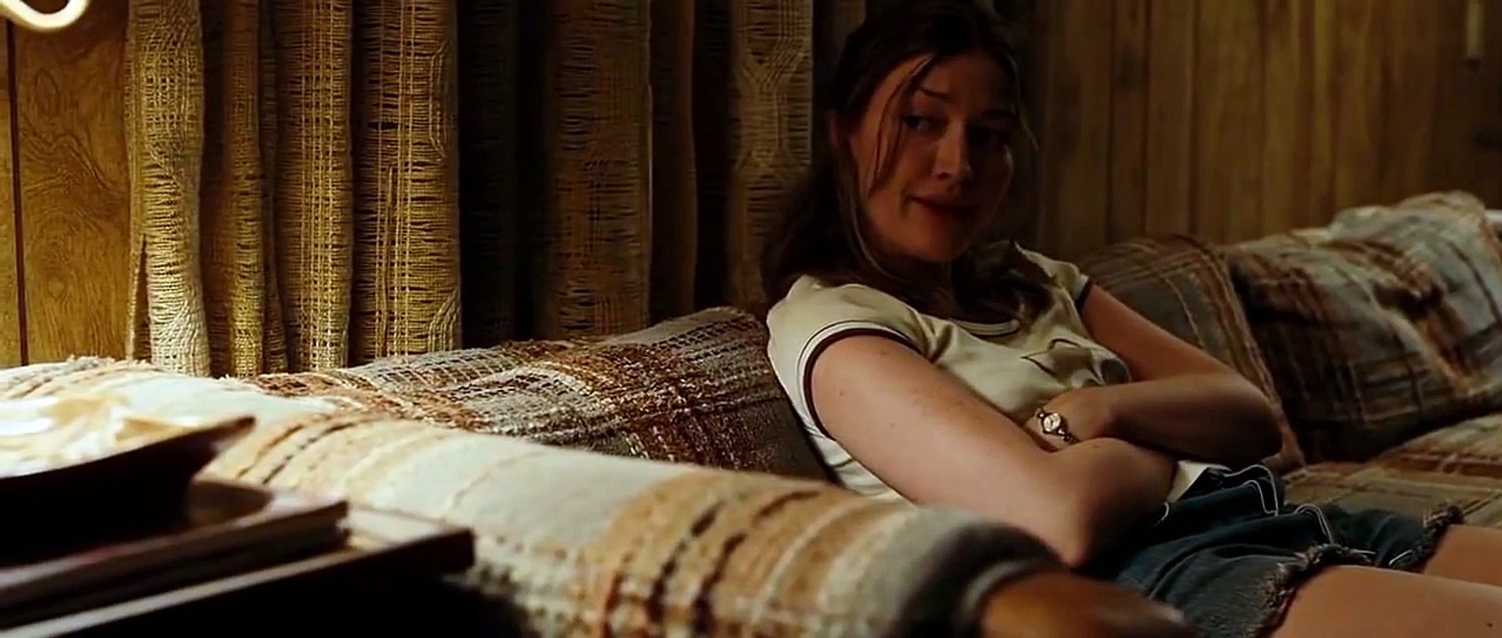 "What's in the satchel" - No Country for Old Men